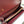 CONSTANCE TO GO 20.5 BURGUNDY EPSOM GOLD HARDWARE