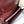 CONSTANCE TO GO 20.5 BURGUNDY EPSOM SILVER HARDWARE