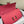 CONSTANCE TO GO 20.5 DARK PINK EPSOM SILVER HARDWARE