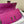 CONSTANCE TO GO 20.5 VIOLET EPSOM SILVER HARDWARE