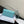 CONSTANCE TO GO 20.5 TIFFANY BLUE EPSOM SILVER HARDWARE