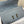 CONSTANCE TO GO 20.5 CERULEAN BLUE EPSOM SILVER HARDWARE