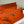 kelly woc 20.5 orange epsom silver hardware