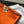 kelly woc 20.5 orange epsom silver hardware