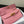 kelly woc 20.5 pink epsom gold hardware