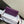 kelly to go wallet 20.5 purple epsom silver hardware