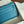 HM Kelly Cut 31cm Light Blue Swift Leather Ghw