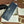 HM Kelly Cut 31cm Navy Swift Leather Shw