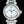 pasha 35mm automatic steel white dial diamond bezel