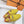 HM Oz Mule Yellow Cowhide 348086