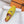 HM Oz Mule Yellow Cowhide 348086