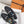 HM Oz Mule Black Cowhide 348088
