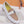 HM Paris Loafer White Brown Goat Leather 348032