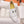 HM Mocassins Royal Loafers White Goat Leather 348019