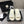 CC 2021 Logo Mules Ivory Quilted Lambskin 688659