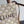 CABAS TRIOMPHE 21 WHITE CANVAS TOTE