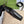 gg jackie mini 19cm black calfskin
