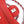 flap bag jumbo 30 red lambskin silver hardware