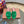 LP SUMMER CHARMS SANDALS EMERALD SUEDE