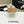 CC 26s Wooden Slippers White Tweed Lambskin 916900