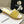 CC 26s Wooden Slippers White Yellow Tweed Lambskin 916902
