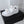 CC 25S Dad Sandal White Tweed Calfskin