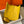 Evelyne 29cm Dark Yellow Togo Shw
