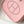 Mini Evelyne 18cm Pink Togo Ghw