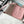 Mini Evelyne 18cm Pink Togo Ghw