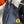 HM LINDY 26 BAG NAVY TAURILLON CLEMENCE LEATHER