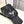 BACKPACK 45 IN BLACK CALFSKIN AND GUN METAL MONOGRAM ECLIPSE CANVAS