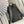 BACKPACK 45 IN BLACK CALFSKIN AND GUN METAL MONOGRAM ECLIPSE CANVAS