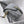 MEDIUM CD BOBBY 22CM GREY OBLIQUE CANVAS GOLD HARDWARE