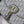 MEDIUM CD BOBBY 22CM GREY OBLIQUE CANVAS GOLD HARDWARE