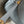 HM LINDY 26 BAG TEMPERED GRAY TAURILLON CLEMENCE LEATHER