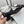 CC MARY JANE BLOCK HEEL GLOSSY BLACK SHEEPSKIN