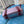 RIMOWA 20 CASE BAG IN LIGHT PINK ALUMINUM MAGNESIUM