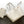 NEVERFULL MM 32 WHITE MONOGRAM EMPREINTE LEATHER