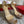 CL Very Strass Peep Toe Pumps 120mm PVC and Glitter Gold