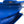 flap bag jumbo 30 blue lambskin gold hardware