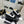 CC Sneaker 45mm Black White Wrinkled Lambskin And Cowhide