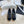 espadrilles dark grey lambskin black velvet
