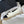 espadrilles white lambskin black velvet