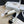 espadrilles white lambskin black velvet