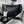 Chanel 2025 Gabrielle Black 25cm Calfskin 320991