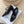 Celine Mary Jane Black Patent Leather 237236