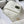medium caro 25.5 white calfskin black hardware