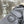 C. Goose Bomber Jacket Grey Polyester 0030