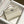HM KELLY POCHETTE 22CM WHITE BEIGE SWIFT SILVER HARDWARE