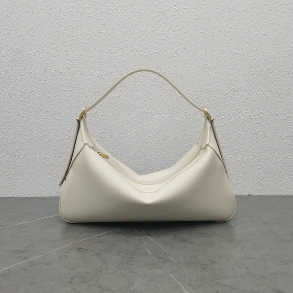 Celine Romy Bag 34cm Cream Cowhide